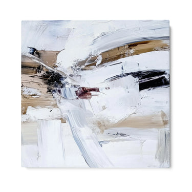Quadro Stampa su Tela Ritmo Secco - CupidoDesign