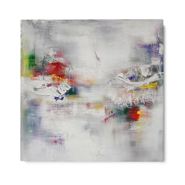 Quadro Stampa su Tela Ritmo Segreto - CupidoDesign