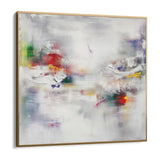 Quadro Stampa su Tela Ritmo Segreto - CupidoDesign