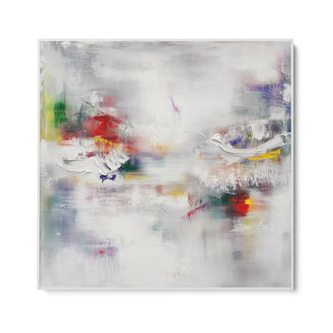 Quadro Stampa su Tela Ritmo Segreto - CupidoDesign