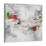 Quadro Stampa su Tela Ritmo Segreto - CupidoDesign