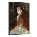 Quadro Stampa su Tela Ritratto di Irene Cahen d'Anversa, Pierre Auguste Renoir - CupidoDesign