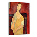 Quadro Stampa su Tela Ritratto di Lunia, Amedeo Modigliani - CupidoDesign