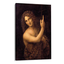 Quadro Stampa su Tela San Giovanni Battista, Leonardo da Vinci - CupidoDesign