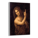 Quadro Stampa su Tela San Giovanni Battista, Leonardo da Vinci - CupidoDesign