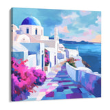 Santorini Luminosa