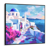 Santorini Luminosa