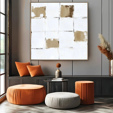 Quadro Stampa su Tela Sboccia ogni giorno - CupidoDesign