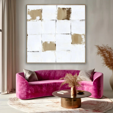 Quadro Stampa su Tela Sboccia ogni giorno - CupidoDesign