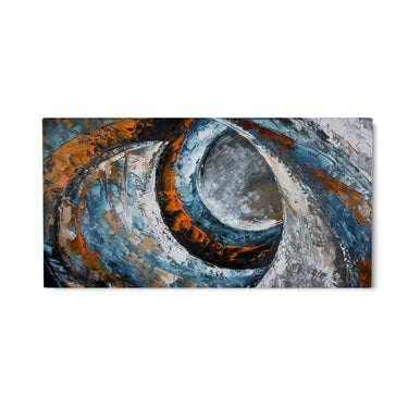 Quadro Stampa su Tela Scale infinite - CupidoDesign