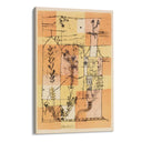 Quadro Stampa su Tela Scena Hoffmannesca, Paul Klee - CupidoDesign
