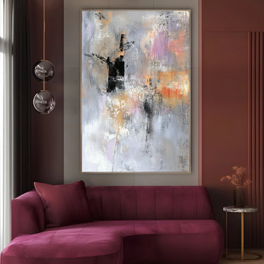 Quadro Stampa su Tela Oasi Pacifica - CupidoDesign