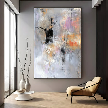 Quadro Stampa su Tela Oasi Pacifica - CupidoDesign