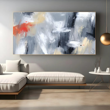Quadro Stampa su Tela Scia Leggera - CupidoDesign