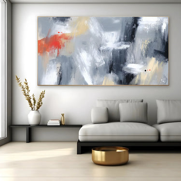 Quadro Stampa su Tela Scia Leggera - CupidoDesign