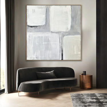 Quadro Stampa su Tela Scia Pulsante - CupidoDesign
