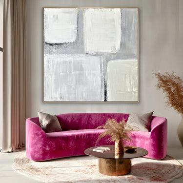 Quadro Stampa su Tela Scia Pulsante - CupidoDesign