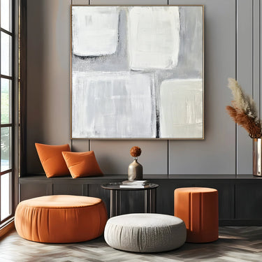 Quadro Stampa su Tela Scia Pulsante - CupidoDesign