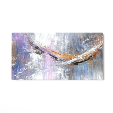 Quadro Stampa su Tela Scia Dorata - CupidoDesign