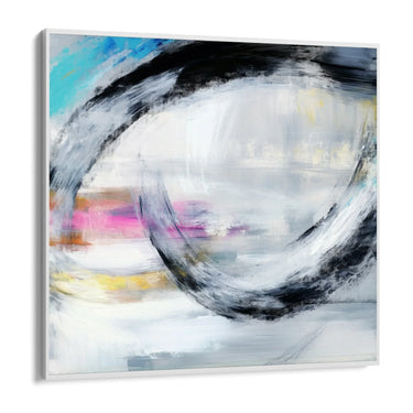 Quadro Stampa su Tela Scivolo Chiaro - CupidoDesign