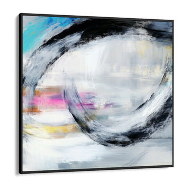 Quadro Stampa su Tela Scivolo Chiaro - CupidoDesign