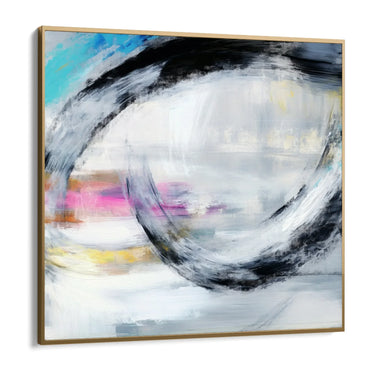 Quadro Stampa su Tela Scivolo Chiaro - CupidoDesign