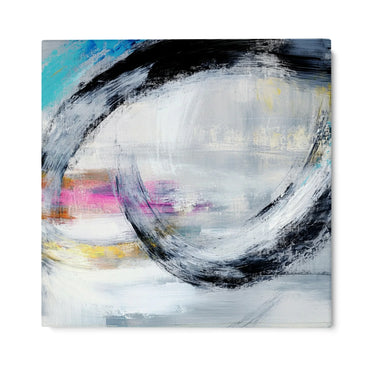 Quadro Stampa su Tela Scivolo Chiaro - CupidoDesign