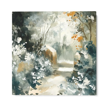 Quadro Stampa su Tela Scorcio Incantato - CupidoDesign