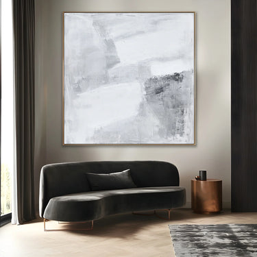 Quadro Stampa su Tela Semplicità Infinita - CupidoDesign