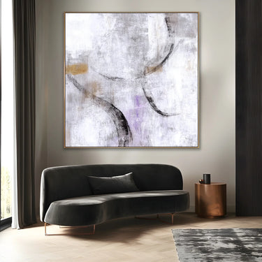 Quadro Stampa su Tela Senso Laterale - CupidoDesign