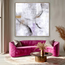 Quadro Stampa su Tela Senso Laterale - CupidoDesign
