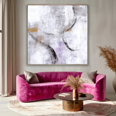 Quadro Stampa su Tela Senso Laterale - CupidoDesign
