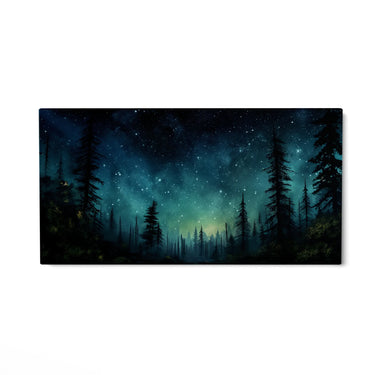 Quadro Stampa su Tela Sentieri delle stelle - CupidoDesign