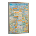 Quadro Stampa su Tela Sentiero principale e strade secondarie, Paul Klee - CupidoDesign