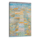Quadro Stampa su Tela Sentiero principale e strade secondarie, Paul Klee - CupidoDesign