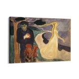 Quadro Stampa su Tela Separazione, Edvard Munch - CupidoDesign
