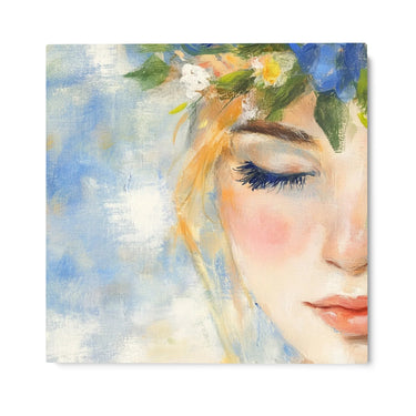 Quadro Stampa su Tela Serenità di Sera - CupidoDesign