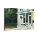 Quadro Stampa su Tela Sette del Mattino, Edward Hopper - CupidoDesign