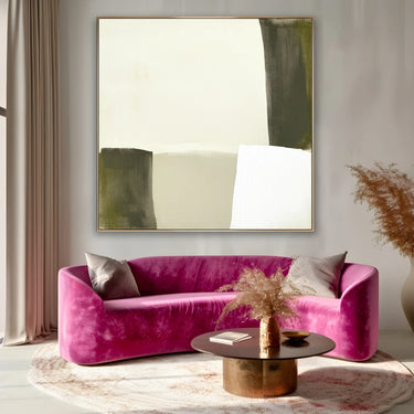 Quadro Stampa su Tela Sfumature Rare - CupidoDesign