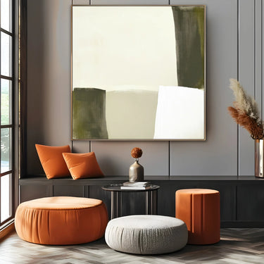 Quadro Stampa su Tela Sfumature Rare - CupidoDesign
