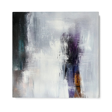 Quadro Stampa su Tela Sguardo Spento - CupidoDesign