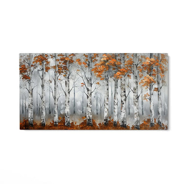 Quadro Stampa su Tela Silenzio della foresta - CupidoDesign