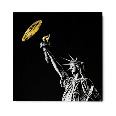 Quadro Stampa su Tela Simbolo di rinascita - CupidoDesign