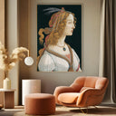Quadro Stampa su Tela Simonetta Vespucci, Sandro Botticelli - CupidoDesign