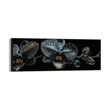 Quadro Stampa su Tela Sinfonia Oscura - CupidoDesign