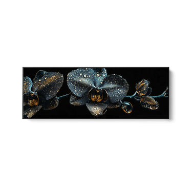 Quadro Stampa su Tela Sinfonia Oscura - CupidoDesign