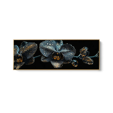 Quadro Stampa su Tela Sinfonia Oscura - CupidoDesign