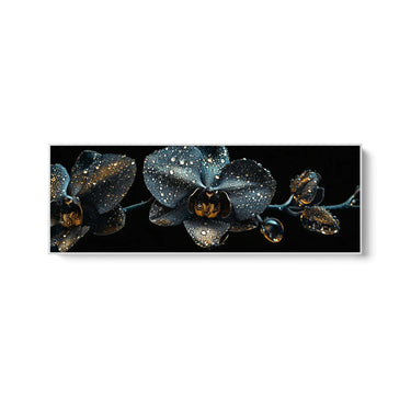 Quadro Stampa su Tela Sinfonia Oscura - CupidoDesign
