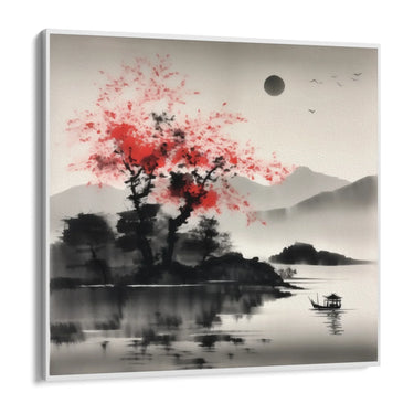 Quadro Stampa su Tela Sinfonia dei Colli - CupidoDesign
