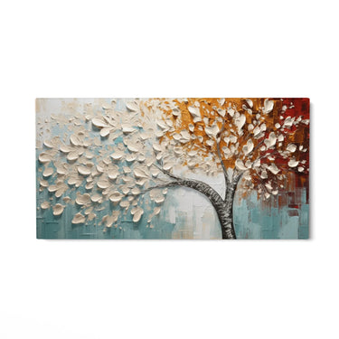 Quadro Stampa su Tela Sinfonia di Colori Ballerini - CupidoDesign